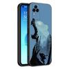 Viking Vegvisir Logo Telefonfodral För Xiaomi POCO F2 F3 M2 M3 M4 X3 X4 Pro NFC F4 GT 5G F1 X2 C3 C31 C40 M5S Mjuk TPU Svart skal