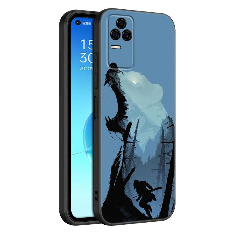 Viking Vegvisir Logo Telefonfodral För Xiaomi POCO F2 F3 M2 M3 M4 X3 X4 Pro NFC F4 GT 5G F1 X2 C3 C31 C40 M5S Mjuk TPU Svart skal