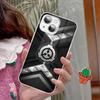 SCP Foundation Game Sci Fi Tempered Glass For Iphone 14 13 12 11 Pro Mini XS MAX 14Plus X XS XR Fundas