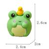 8pcs/Set Frog Figure Toy Mini Figurine Desktop Decoration Model Ornaments Toys Boys Girls Christmas Gifts