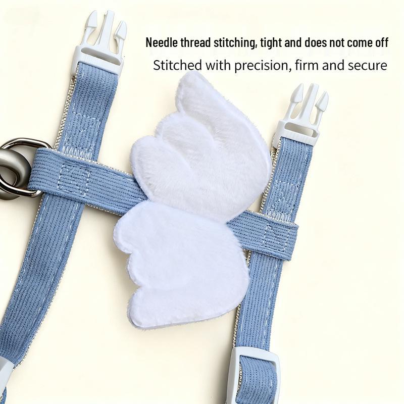 Nastavitelné vodítko proti úniku pro psy a kočky