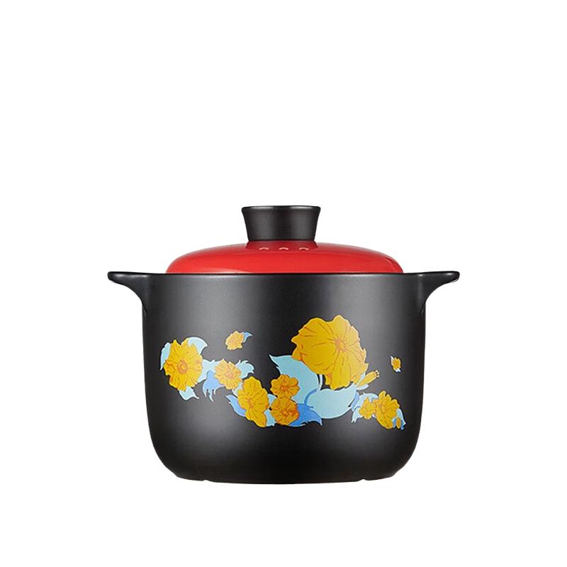 Chuida Huang Clay Casserole Soup Pot