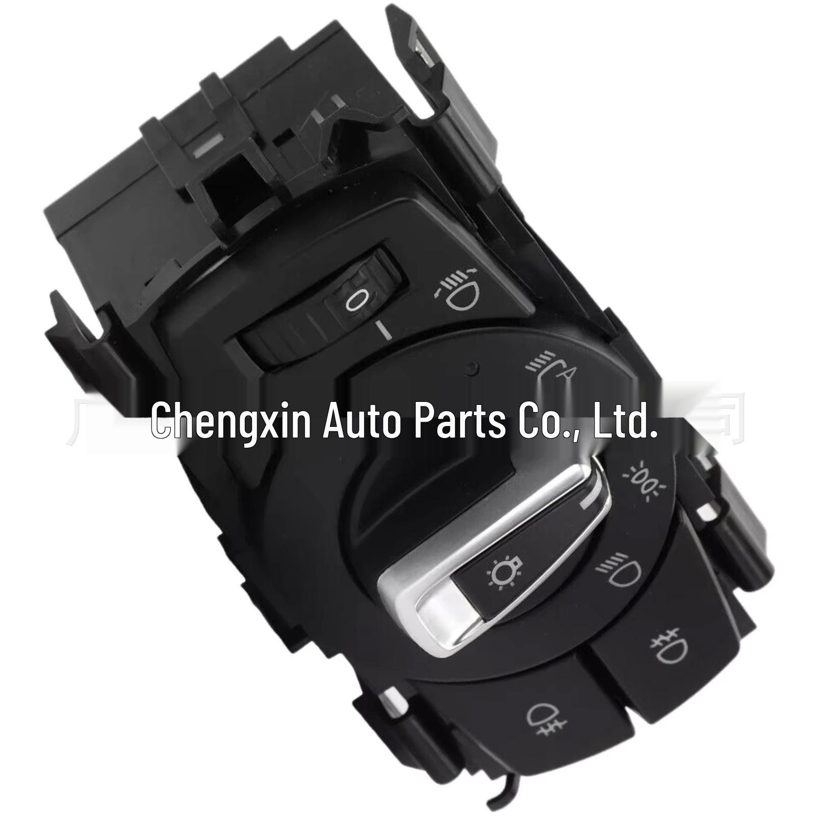 BMW E90 Headlight Control Switch 61319169406 - Direct Fit Replacement Electric