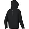 Fila Fitness Comfortable Simple Hooded Durable Jacket Men Jacket Deep-Black A11M441708F-BK