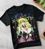 Mitsuri Kanroji Demon Slayer T-Shirt Mens Womens Tees Top Demon Slayer,Mitsuri,Anime,Nezuk All Size