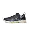 CodeChaos Boa Low Slip Resistant Durable Low Top Golf Shoes Men Golf Shoes Black Blue GZ3901