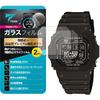 Window Screen Protectors for CASIO Watches TRAN(R) 2-Pack G-SHOCK (DW-5600, GW-B5600, GW-5000, GB-5600B, GMW-B5000, DW-5000, DW-B5600, DW-5635,