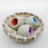 Dinosaur Egg Squeeze Toy - Creative & Cute Design, Trending Online and Perfect for Dinosaur Lovers