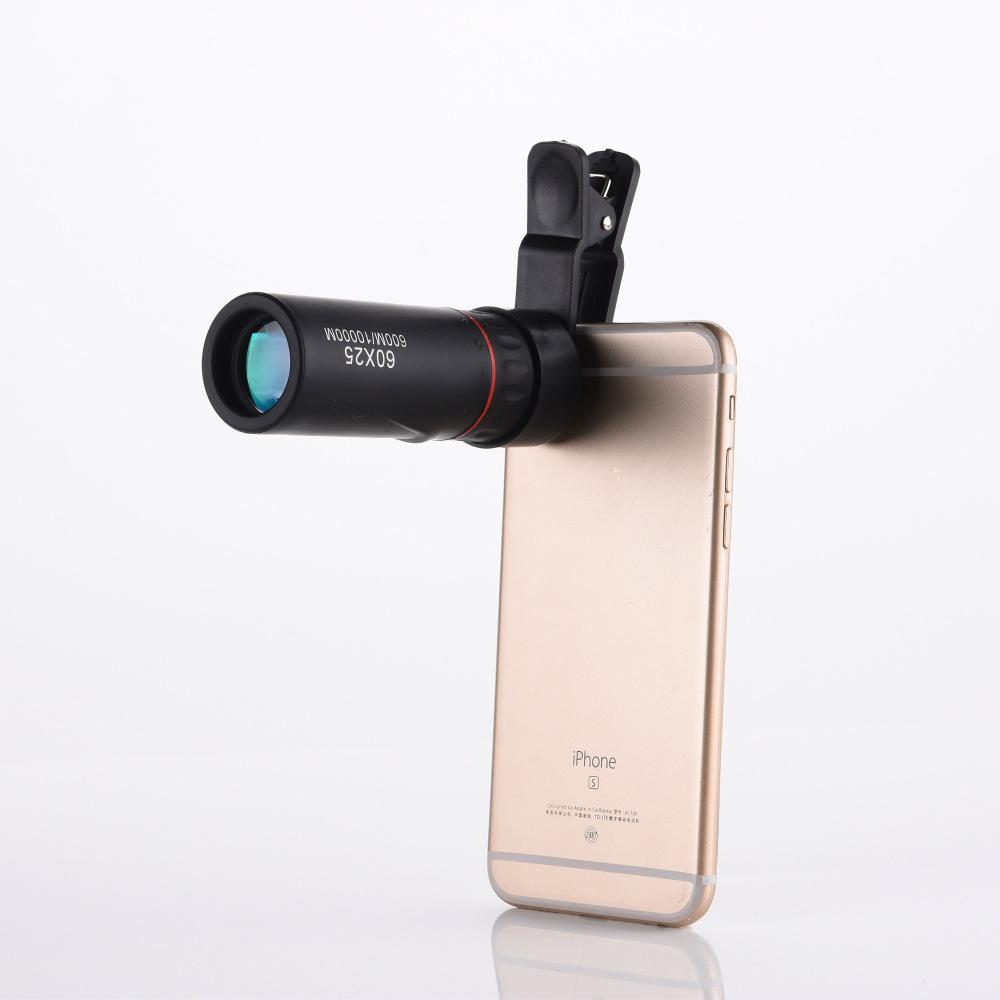 Teleskop 2000X HD Nachtsicht Monokular für Professionelle Outdoor-Fotografie