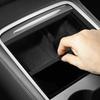 Centre Console Organizer Tray Armrest Storage Box Drawer for Tesla Model 3 & Y