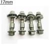 4PCS12mm 10.9 Level Screw Camber Bolt Car Wheel Alignment Arc Screw Eccentric Screw Adjustment Repair Tools