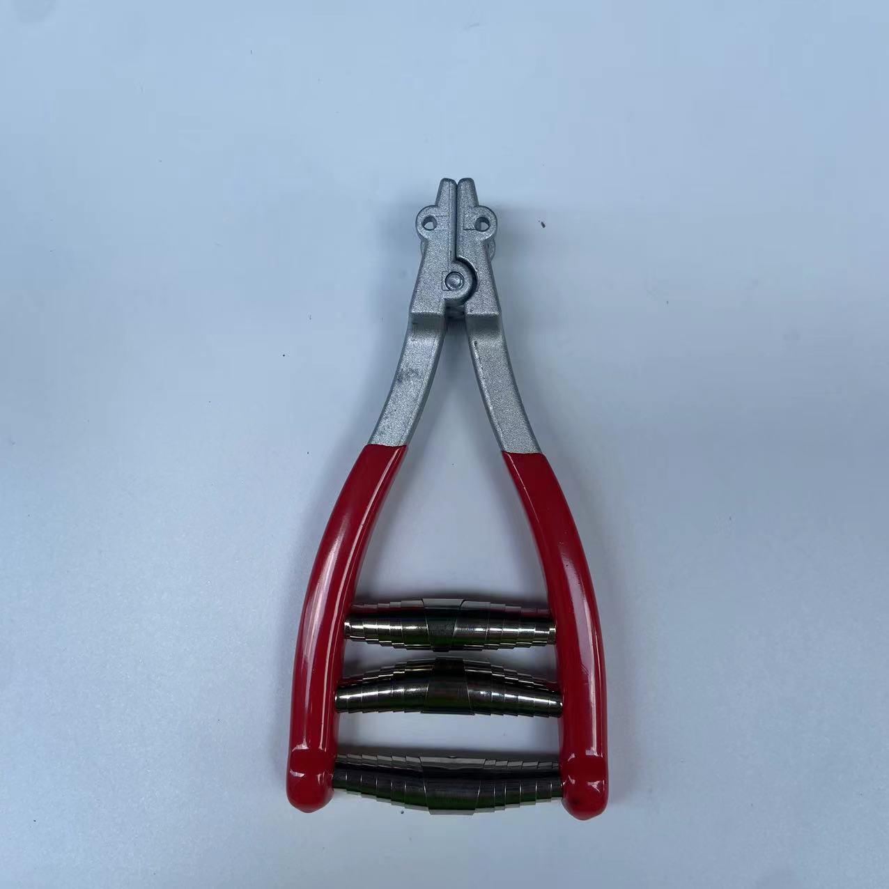 

Ручной станок для натяжки струн на ракетки для бадминтона/тенниса с пусковым устройством и зажимами сопротивления проволоки