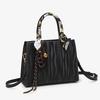 Large Capacity Commuter Women'S Bag Tote Bag Autumn And Winter High Sense Niche Retro Crossbody Shoulder Armpit Bag