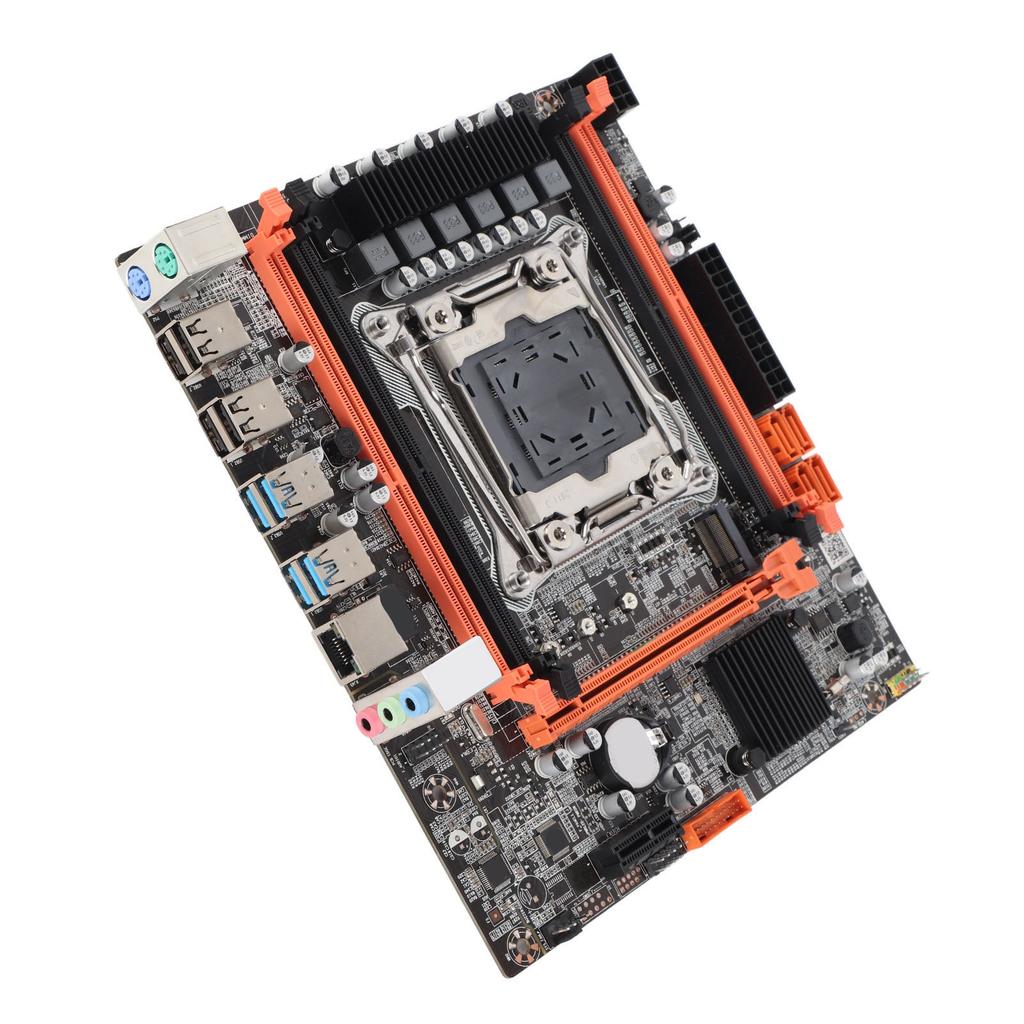 Motherboard USB3.0 Schnittstelle DDR4 Dual Channel Speicher LGA2011‑3 Pin PCB Material Computer