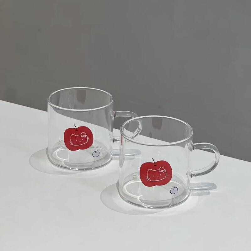 Shangqi Borosilicate Glass Tea Set