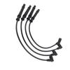 Kit de 4 Cabos de Ignição 8200486877 8200713680 Substituição para Dacia Logan MCV II 2013 02‑2019 12