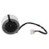 58W Motor DC Fan Motor Long-lasting Build Optimal Performance Quick Installation Air Conditioner Replacement For Midea Models