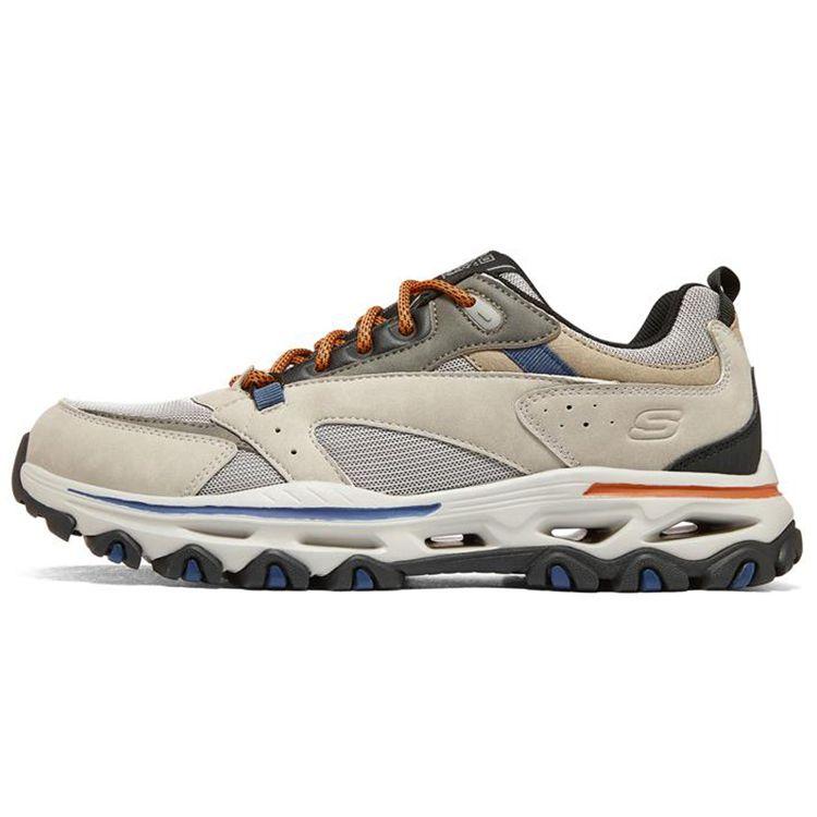 Skechers Catapult Versatile Comfortable Low-Top Dad Shoes Men sneakers Gray 210316-GRY 41