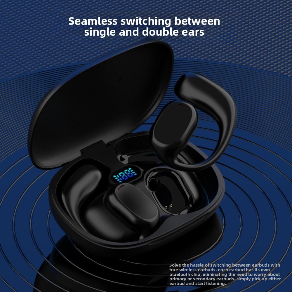 Low Latency Bluetooth Headset Noise Reduction Bluetooth Headphone Listening Music