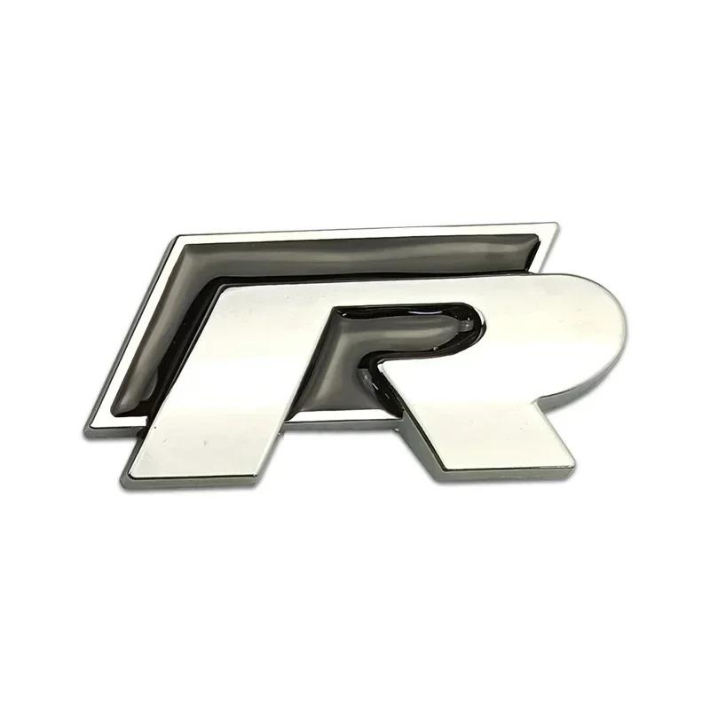 2026 Hot For VOLKSWAGEN VW Metal Front Trunk Grille Emblem for Volkswagen Tiguan Bora Golf MK4 Passat B5 B6 Touran Jetta Beetle 