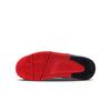 Nike Flight Legacy Abrasion Resistant Mid top Vintage Basketball Shoes Unisex Red BQ4212-100(Team840-1)