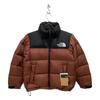 The North Face 23AW NDW92335 Cappuccino Short Nuptse Jacket Jacket M BrownUsed