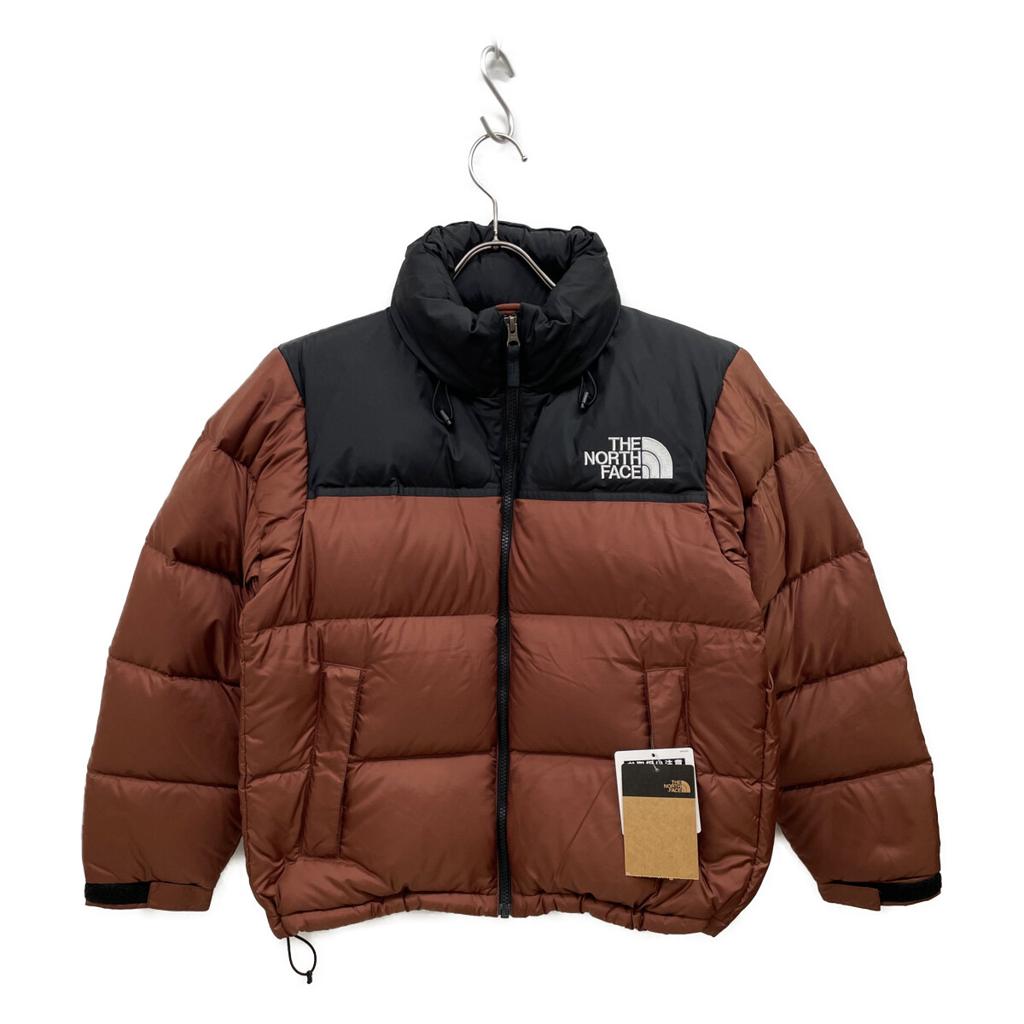 The North Face 23AW NDW92335 Cappuccino Short Nuptse Jacket Jacket M BrownUsed