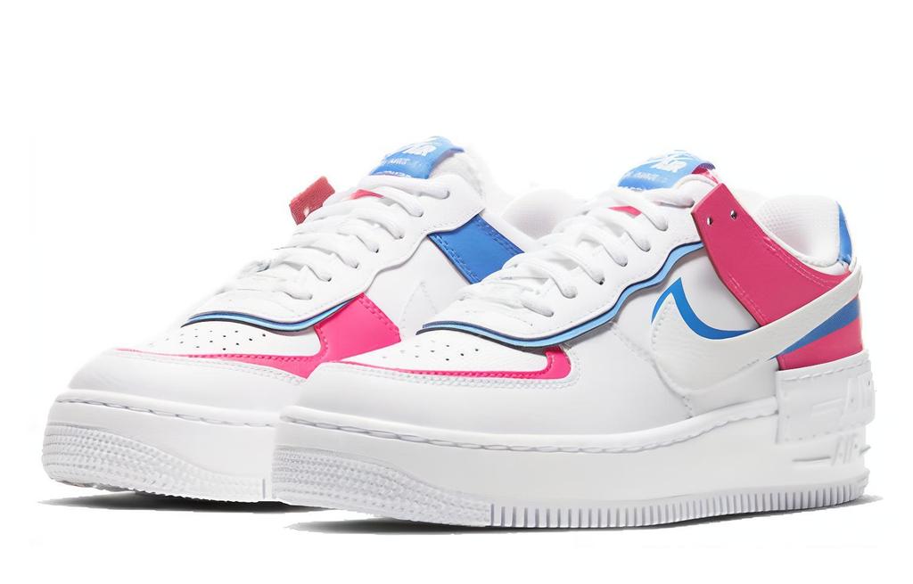 Nike Air Force 1 Low Shadow Cotton Candy Women's CU3012-111