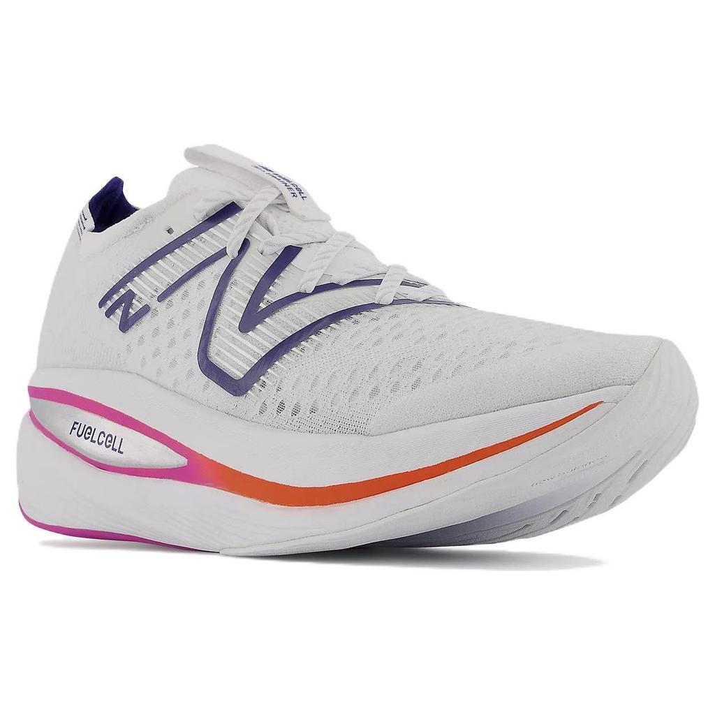 New Balance FuelCell SuperComp Λευκό Victory Blue Ανδρικά Αθλητικά Παπούτσια Magenta-Pop MRCXLW2