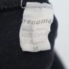 RENOMA 90s Made In France Pug Back Print Long Sleeve T-shirt Men's Used