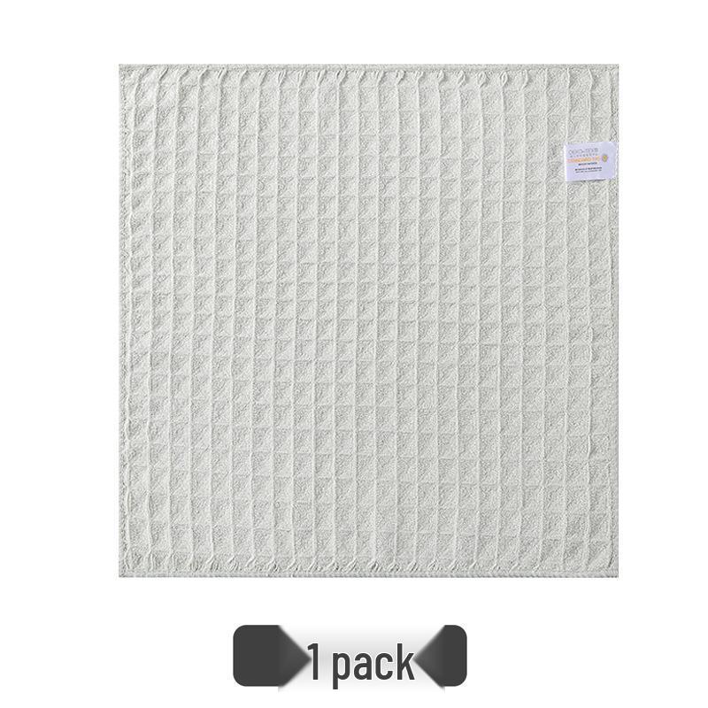 Barista's Quick-Dry Lint-Free Cleaning Towel - Absorbent Cloth for Coffee Machine and Tea Shop Maintenance