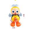 Dancing Singing Toy Electric Light Cute Cartoon Bee Appearance Interesting Children Music Lighting Toy