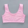 Teen Bra Girl Vest Cotton Spandex Big Girl's Sport 8-14 Years Adolescente Kids Underwear