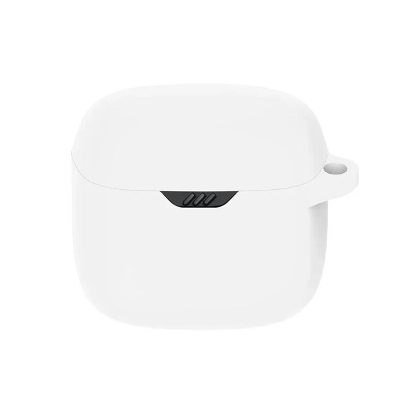 Silicone Earphone Protective Case For JBL Tune Flex Cover Non-slip Protector Shell For JBL TUNE FLEX Earbuds Sleeve Accessories