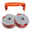 1Pcs FLY021 Trimmer Spool and Line  For Flymo Contour Multi Trim Power Trim Models