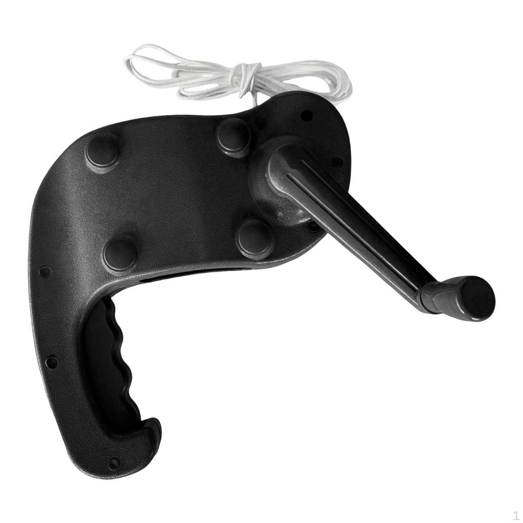 Patio Umbrella Crank Handle Spare Parts, rocking Attachment Outdoor Parts for