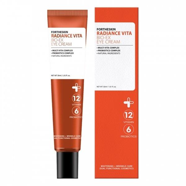 

Sellerhub Разное Fother Skin Radiance Vita Bio EX Крем для глаз 2 слоя S8378661