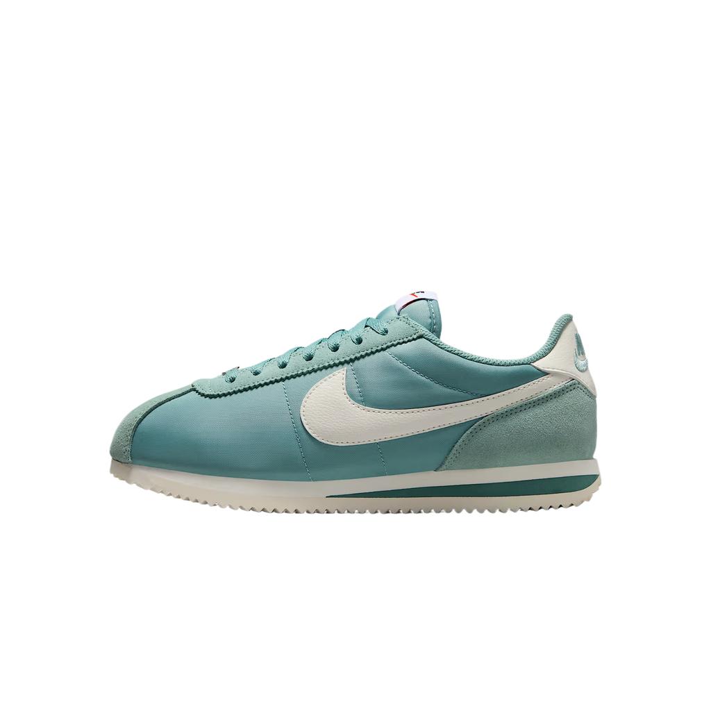 Nike Cortez Low Top Casual Shoes Unisex Green Sneakers DZ2795-006