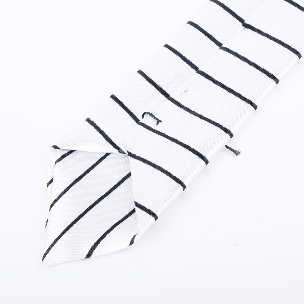 Classic Keyboard Piano Men Necktie Tie Music Tie Casual