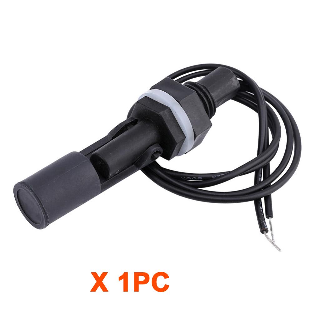 Liquid Water Level Sensor Controller Horizontal Float Switch sensor nivel agua Water Pump Controller Flow Sensor For Aquariums