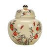 Ceramic Jars, Tea Jars, Household Storage Sealed Jars, Tea Boxes, Food Storage Containers, Tea Containers, Storage Bottles
