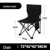 Tragbarer Outdoor Falt-Campingstuhl