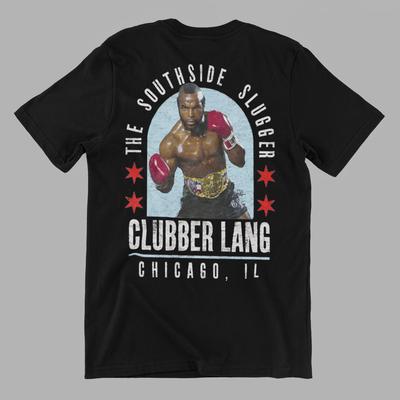Offiziell lizenziertes SOUTHSIDE SLUGGER CLUBBER LANG KAMPF KARTEN T-SHIRT Unisex T-Shirt