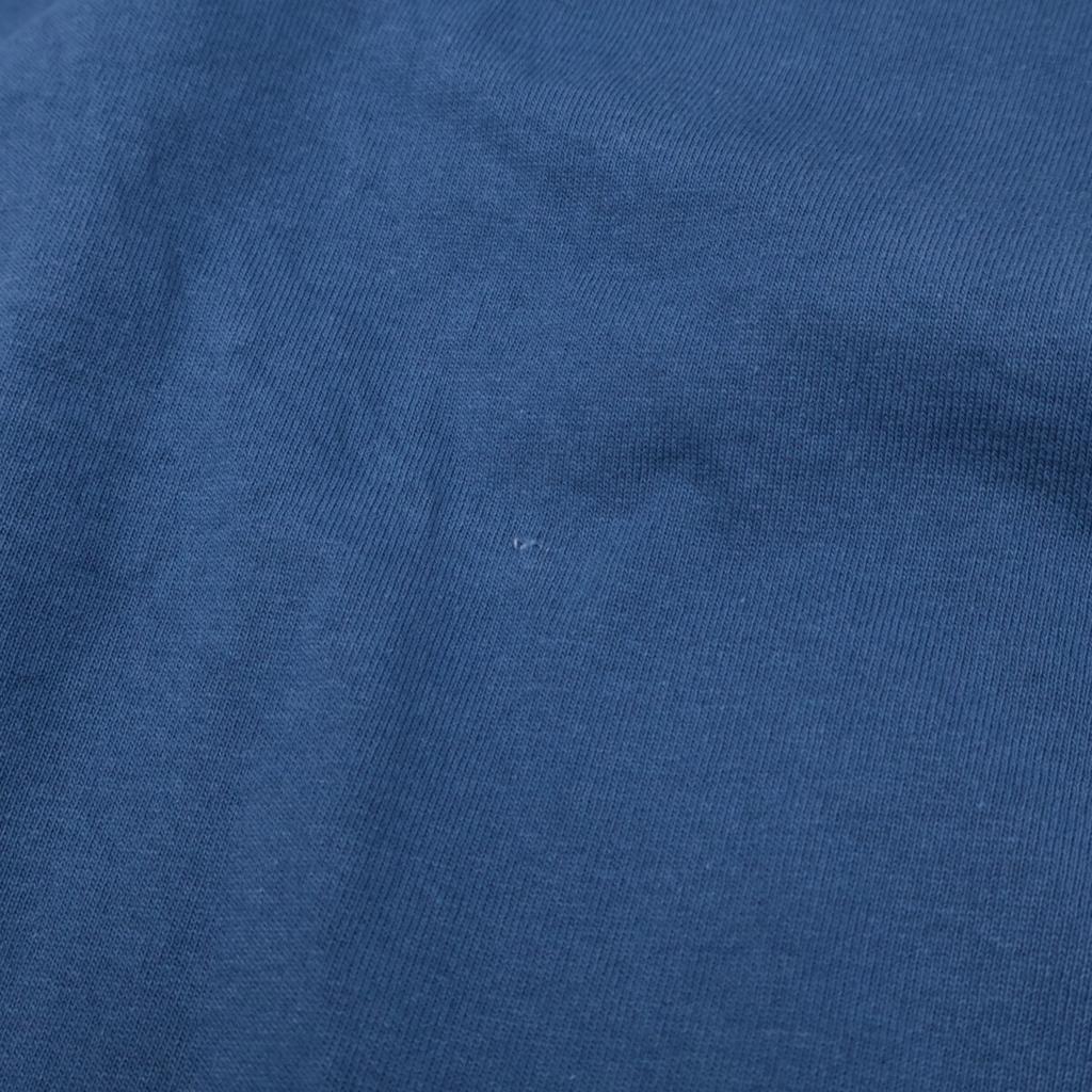 ATON Full SUVIN AIR SPINNING FLARED DRESS Dress 01 blueUsed