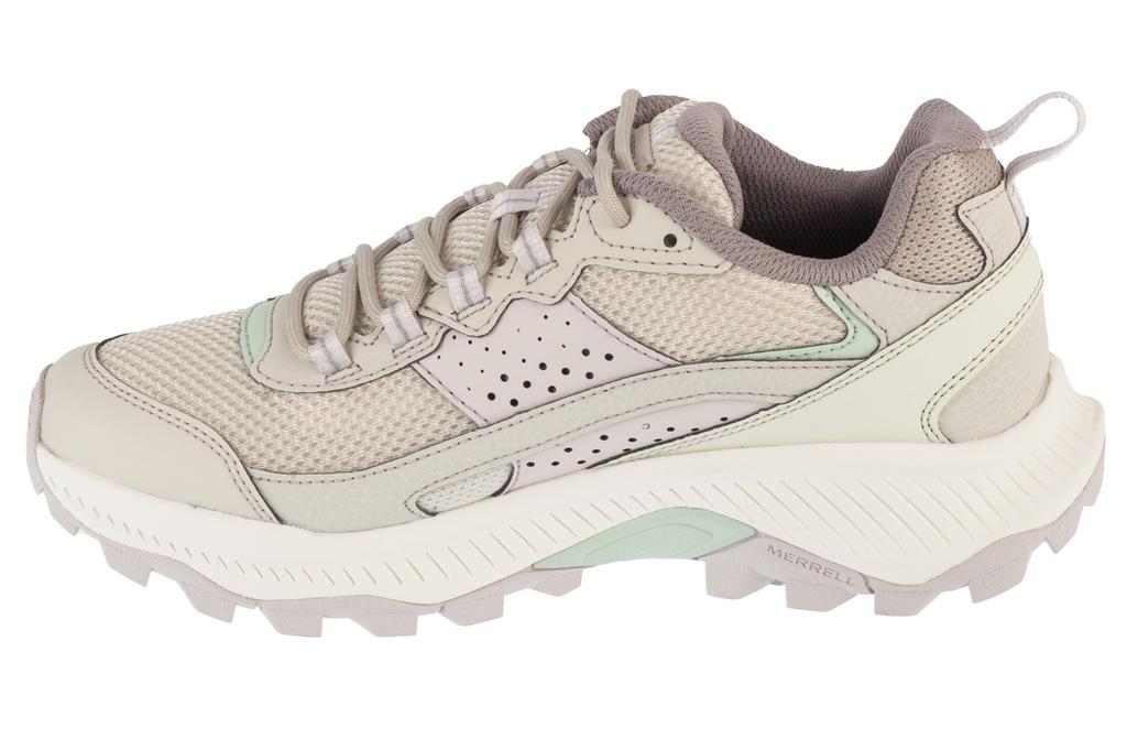 Merrell Speed Strike 2 Mid Ltr WP, Womens beige Trekking shoes