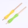 Ergonomic Pen Grip Writing Aid Grip Pencil Holder Grip For Kids Adult Writing,Enhances Grip Control,Writing Tools For Beginners