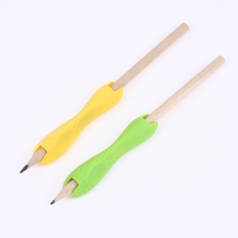 Ergonomic Pen Grip Writing Aid Grip Pencil Holder Grip For Kids Adult Writing,Enhances Grip Control,Writing Tools For Beginners