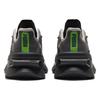 ROARINGWILD X PUMA Pwrframe Op 1 Unisex Low Top Fabric Split Leather Co Branded Casual Sports Shoes Asphalt 382110-01
