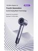 High-Speed Hair Dryer with Blue Light & Ionic Technology - Powerful, Gentle on Hair
