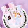 30pcs/lot Girlish Thoughts Paper Bookmarks Bookmarks for books/Share/book Markers/tab for Books/stationery